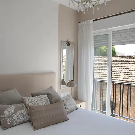 Selecta La Casa Del Artista Apartment Seville Exterior photo